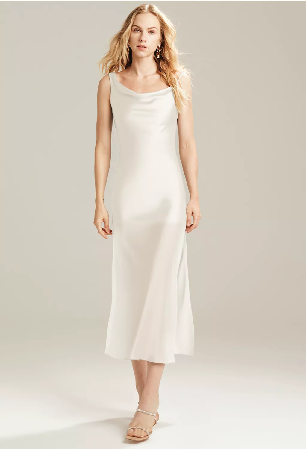 AW Graziosa Ivory  Spring Wedding Guest Dresses